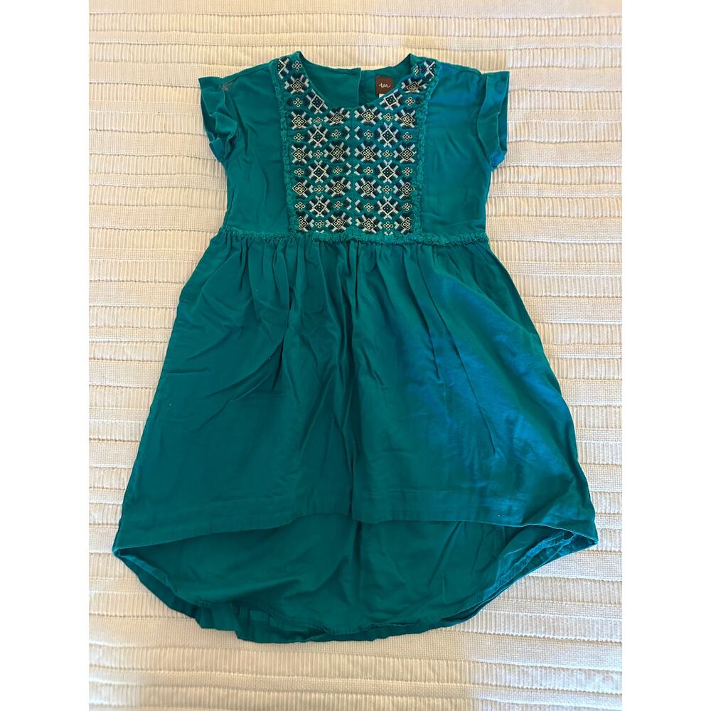 Tea Collection 6 Embroidered Dress